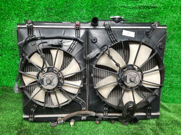 РАДИАТОР ОСНОВНОЙ НА HONDA ODYSSEY RA6 F23A