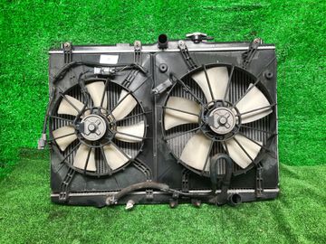 РАДИАТОР ОСНОВНОЙ НА HONDA ODYSSEY RA6 F23A