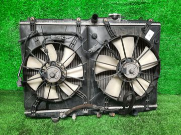 РАДИАТОР ОСНОВНОЙ НА HONDA ODYSSEY RA6 F23A