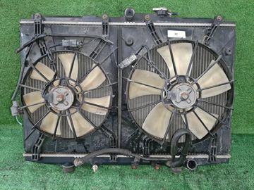 РАДИАТОР ОСНОВНОЙ НА HONDA ODYSSEY RA6 F23A