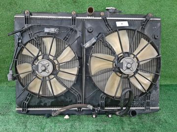 РАДИАТОР ОСНОВНОЙ НА HONDA ODYSSEY RA6 F23A