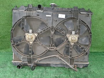 РАДИАТОР ОСНОВНОЙ НА NISSAN SERENA TC24 QR20DE