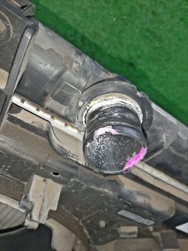 РАДИАТОР ОСНОВНОЙ НА NISSAN LIBERTY RM12 QR20DE