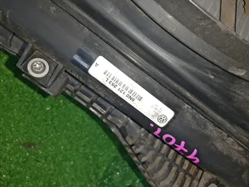 РАДИАТОР ОСНОВНОЙ НА VOLKSWAGEN TIGUAN 5N1 CAWA