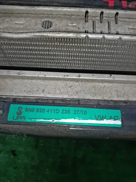 РАДИАТОР ОСНОВНОЙ НА VOLKSWAGEN TIGUAN 5N1 CAWA