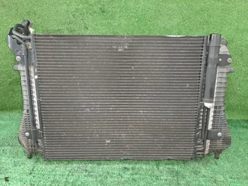 РАДИАТОР ОСНОВНОЙ НА VOLKSWAGEN TIGUAN 5N1 CAWA