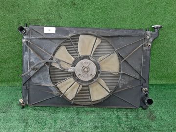 РАДИАТОР ОСНОВНОЙ НА TOYOTA PREMIO ZZT245 1ZZ-FE