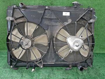 РАДИАТОР ОСНОВНОЙ НА TOYOTA HARRIER ACU10W 2AZ-FE