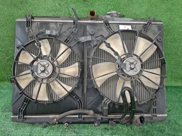 РАДИАТОР ОСНОВНОЙ НА HONDA ODYSSEY RA6 F23A