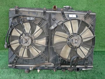 РАДИАТОР ОСНОВНОЙ НА HONDA ODYSSEY RA6 F23A