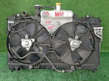 РАДИАТОР ОСНОВНОЙ НА MAZDA ATENZA GH5FW L5-VE
