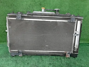 РАДИАТОР ОСНОВНОЙ НА MAZDA ATENZA GH5FW L5-VE