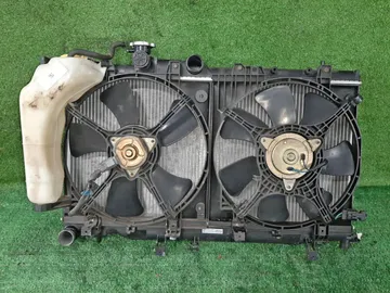 РАДИАТОР ОСНОВНОЙ НА SUBARU IMPREZA GG2 EJ15E