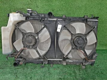 РАДИАТОР ОСНОВНОЙ НА SUBARU LEGACY BL5 EJ20X