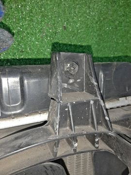 РАДИАТОР ОСНОВНОЙ НА NISSAN PRIMERA QP12 QG18DE