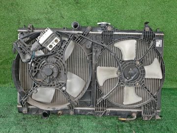 РАДИАТОР ОСНОВНОЙ НА MITSUBISHI GALANT EA1A 4G93