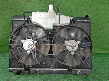 РАДИАТОР ОСНОВНОЙ НА NISSAN FUGA PY50 VQ35DE