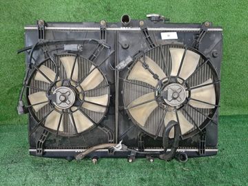 РАДИАТОР ОСНОВНОЙ НА HONDA ODYSSEY RA6 F23A