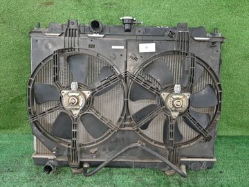 РАДИАТОР ОСНОВНОЙ НА NISSAN SERENA TC24 QR20DE