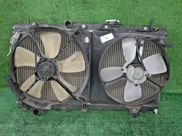 РАДИАТОР ОСНОВНОЙ НА TOYOTA CALDINA AT211G 7A-FE