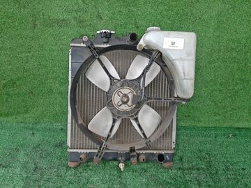 РАДИАТОР ОСНОВНОЙ НА HONDA HR-V GH2 D16A
