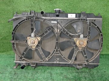 РАДИАТОР ОСНОВНОЙ НА NISSAN AD VFY11 QG15DE