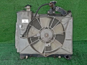 РАДИАТОР ОСНОВНОЙ НА TOYOTA FUNCARGO NCP20 2NZ-FE