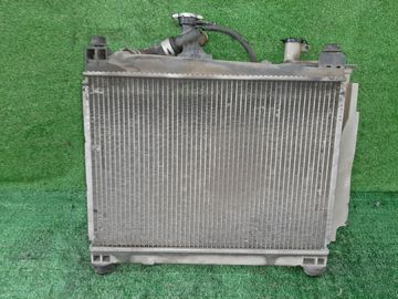 РАДИАТОР ОСНОВНОЙ НА TOYOTA FUNCARGO NCP20 2NZ-FE