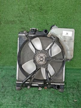 РАДИАТОР ОСНОВНОЙ НА HONDA CAPA GA4 D15B