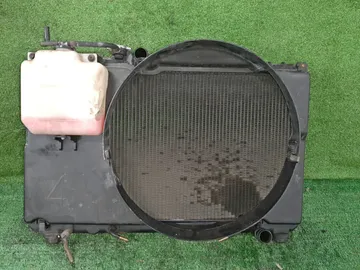 РАДИАТОР ОСНОВНОЙ НА TOYOTA MARK II GX90 1G-FE