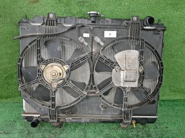 РАДИАТОР ОСНОВНОЙ НА NISSAN PRESAGE U30 KA24DE
