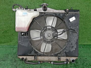 РАДИАТОР ОСНОВНОЙ НА TOYOTA CAMI J102E K3-VE