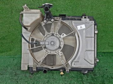 РАДИАТОР ОСНОВНОЙ НА TOYOTA BELTA SCP92 2SZ-FE