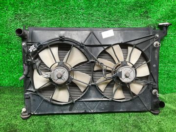 РАДИАТОР ОСНОВНОЙ НА TOYOTA OPA ZCT10 1ZZ-FE