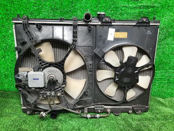 РАДИАТОР ОСНОВНОЙ НА MITSUBISHI RVR N71W 4G93