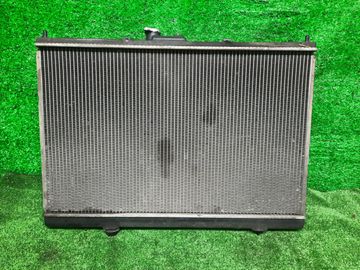 РАДИАТОР ОСНОВНОЙ НА MITSUBISHI RVR N71W 4G93