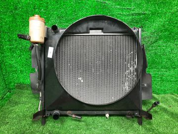 РАДИАТОР ОСНОВНОЙ НА SUZUKI ESCUDO TD62W H25A