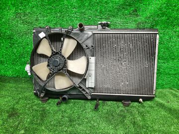РАДИАТОР ОСНОВНОЙ НА TOYOTA COROLLA SPACIO AE111N 4A-FE