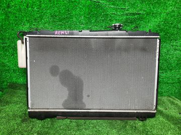 РАДИАТОР ОСНОВНОЙ НА TOYOTA IPSUM ACM21W 2AZ-FE