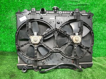 РАДИАТОР ОСНОВНОЙ НА NISSAN SERENA TC24 QR20DE