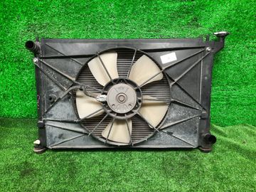 РАДИАТОР ОСНОВНОЙ НА TOYOTA OPA ZCT10 1ZZ-FE