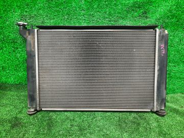 РАДИАТОР ОСНОВНОЙ НА TOYOTA OPA ZCT10 1ZZ-FE
