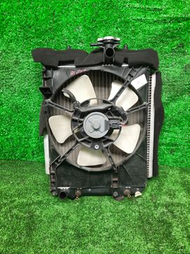 РАДИАТОР ОСНОВНОЙ НА TOYOTA PASSO KGC10 1KR-FE