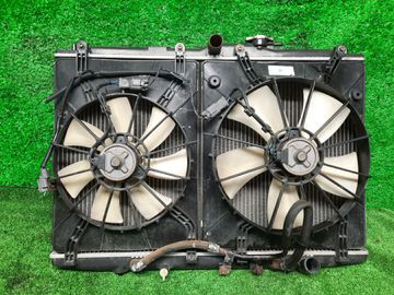 РАДИАТОР ОСНОВНОЙ НА HONDA ODYSSEY RA6 F23A
