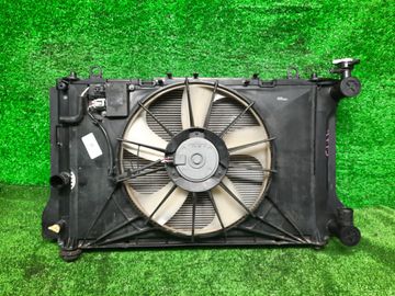 РАДИАТОР ОСНОВНОЙ НА TOYOTA COROLLA  AXIO ZRE142 2ZR-FE