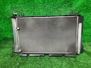 РАДИАТОР ОСНОВНОЙ НА TOYOTA COROLLA  AXIO ZRE142 2ZR-FE