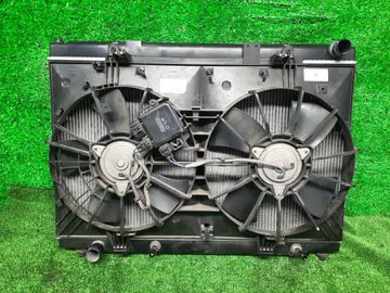 РАДИАТОР ОСНОВНОЙ НА NISSAN FUGA PY50 VQ35HR