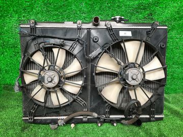 РАДИАТОР ОСНОВНОЙ НА HONDA ODYSSEY RA6 F23A