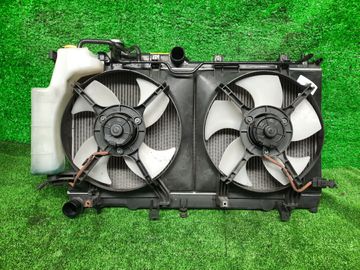 РАДИАТОР ОСНОВНОЙ НА SUBARU LEGACY BL5 EJ20X