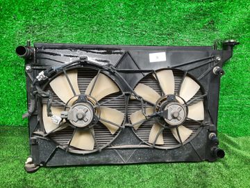 РАДИАТОР ОСНОВНОЙ НА TOYOTA OPA ZCT10 1ZZ-FE